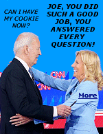 We may have witnessed the end of Joe Biden's presidency when we watched his debate with challenger Donald Trump.